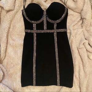 Bebe Little Black Dress